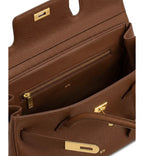 JW PEI Shoulder Bag – Saddle Brown 4
