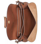 Karl Lagerfeld Shoulder Bag – Cognac 4