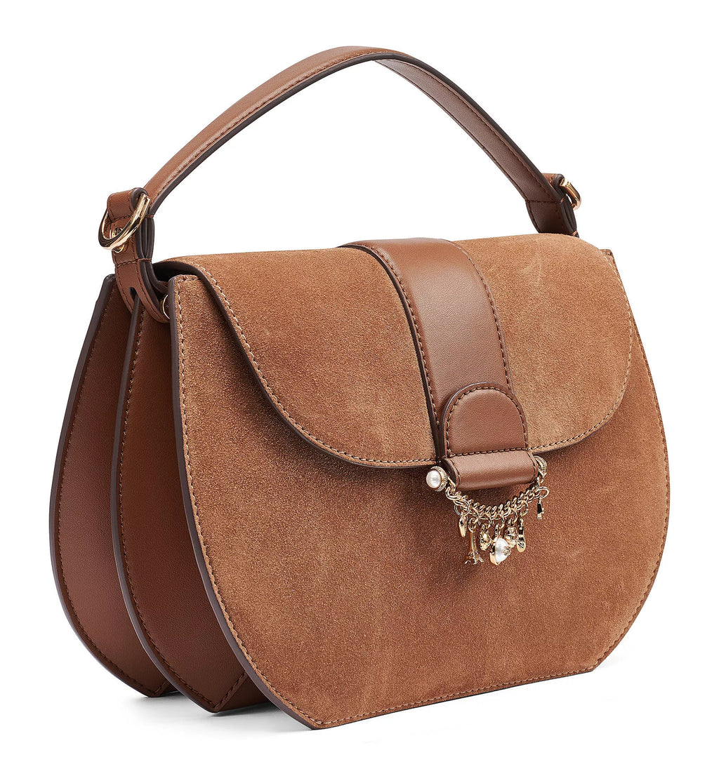 Karl Lagerfeld Shoulder Bag – Cognac 3