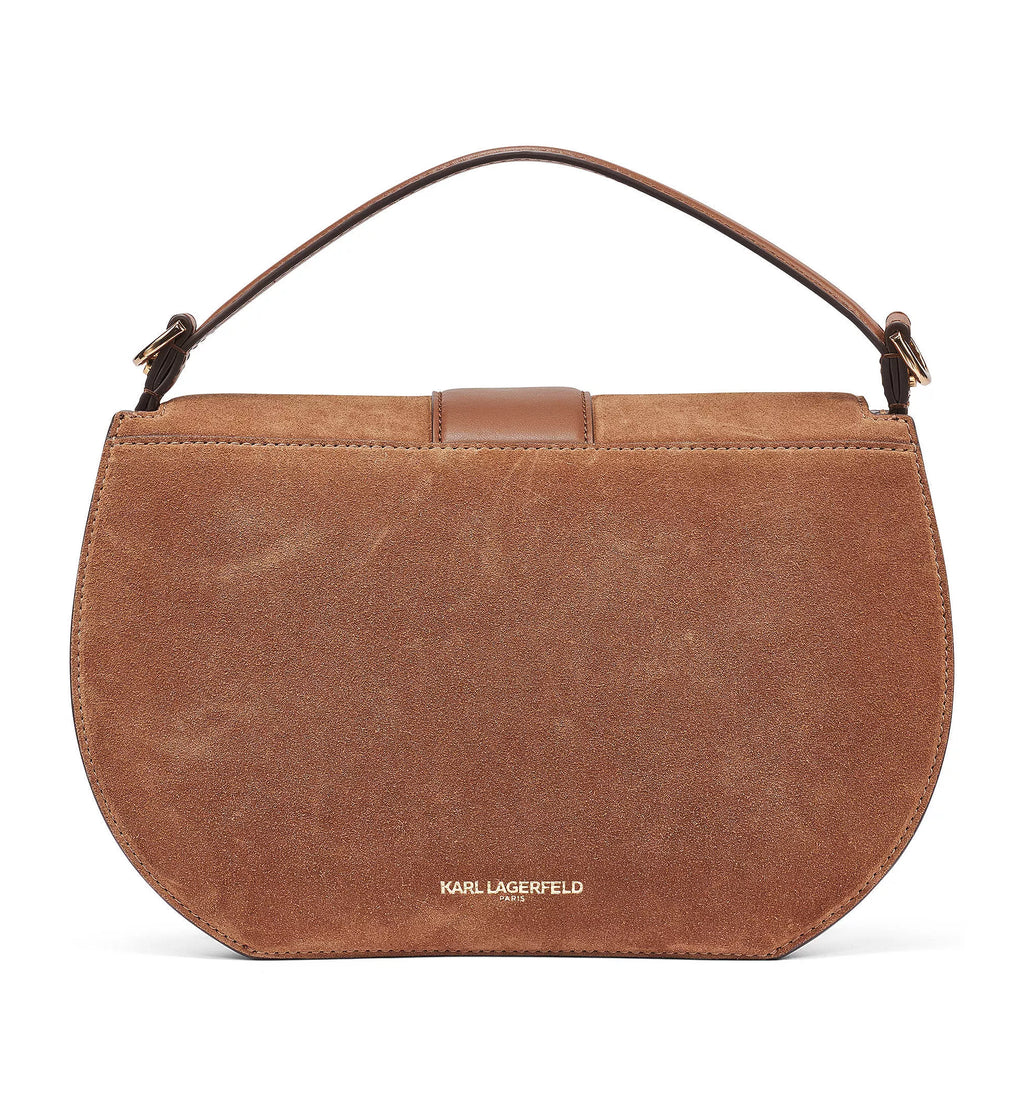 Karl Lagerfeld Shoulder Bag – Cognac 2
