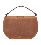 Karl Lagerfeld Shoulder Bag – Cognac 2