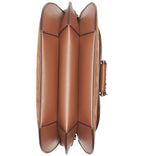 Karl Lagerfeld Shoulder Bag – Cognac 5