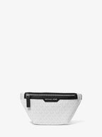Michael Kors Belt Bag – BRIGHT WHT 1