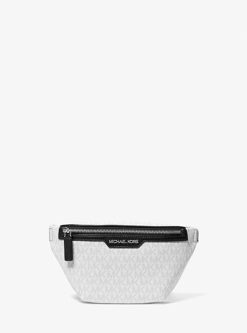Michael Kors Belt Bag – BRIGHT WHT 1