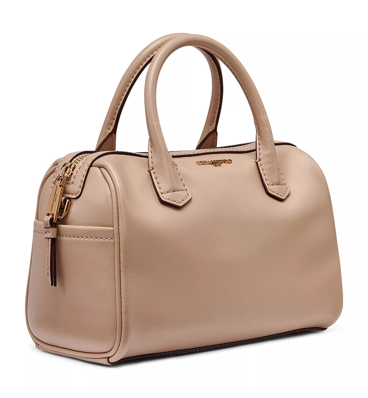 Karl Lagerfeld Crossbody Bag – White Pepper 3