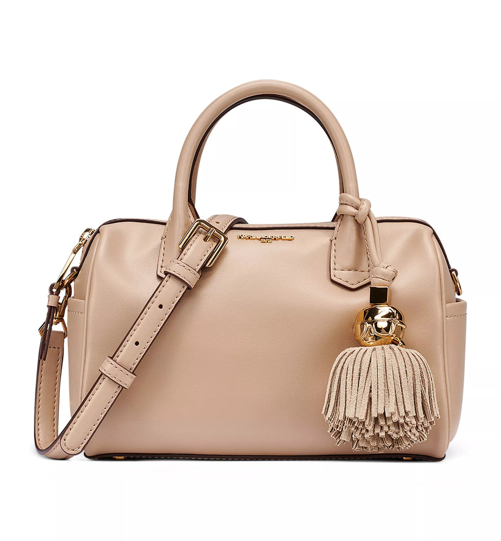 Karl Lagerfeld Crossbody Bag – White Pepper 1