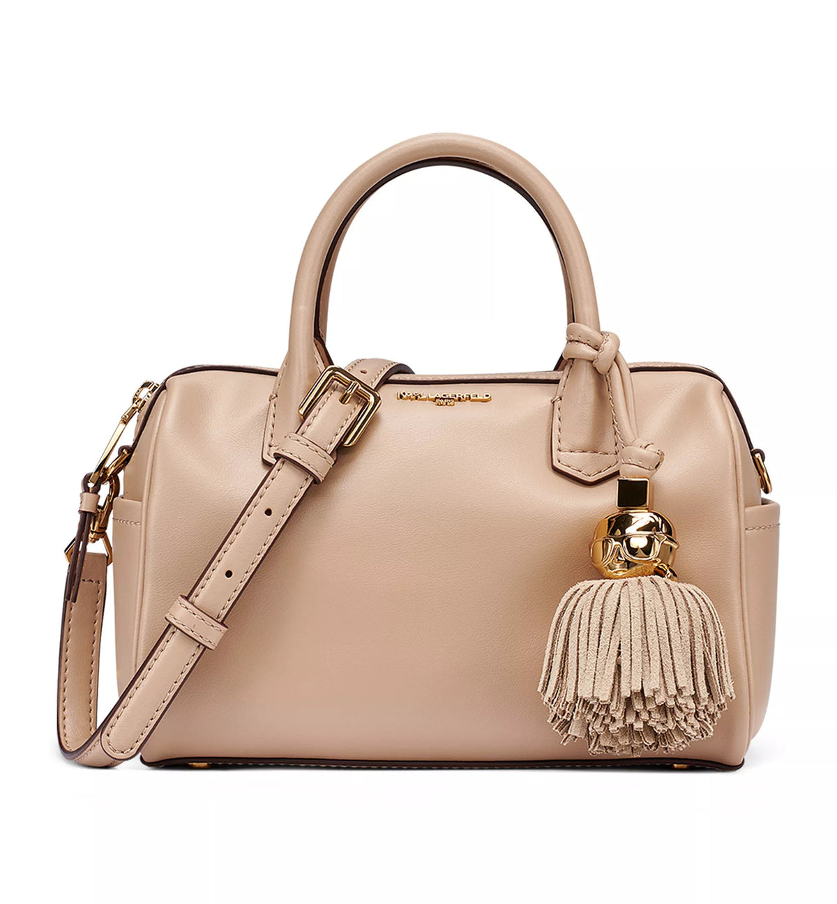 Karl Lagerfeld Crossbody Bag – White Pepper 1