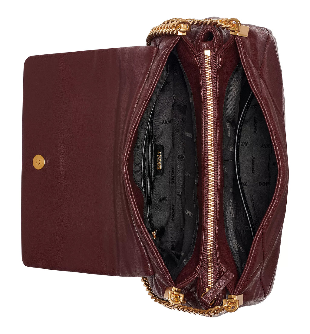 DKNY Shoulder Bag – Sangria 4
