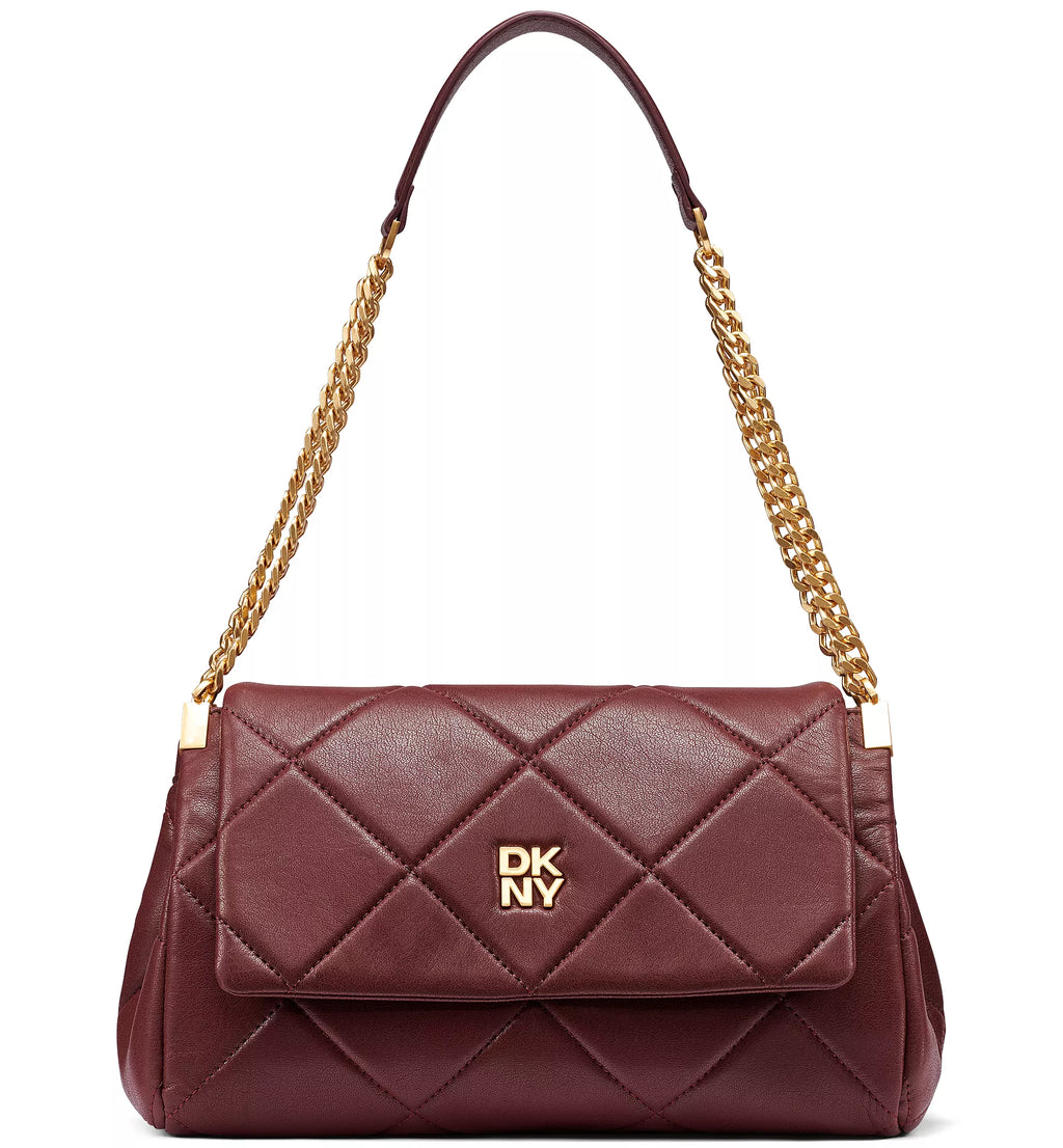 DKNY Shoulder Bag – Sangria 1