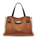 DKNY Satchel Bag – Walnut 1