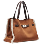 DKNY Satchel Bag – Walnut 3
