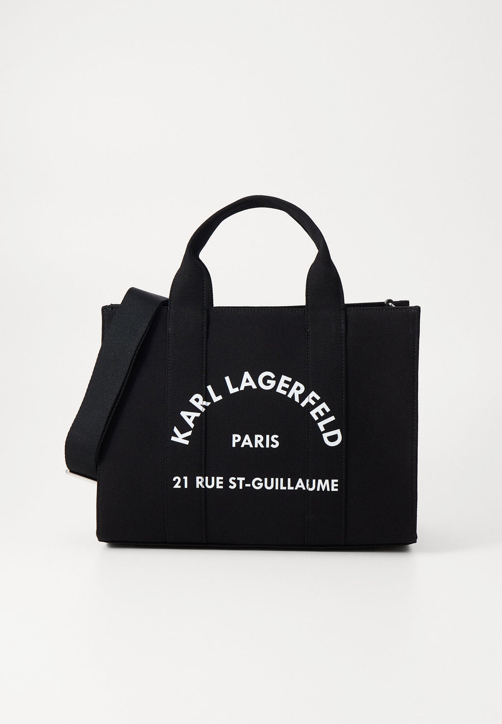 Karl Lagerfeld Tote Bag – Black 1