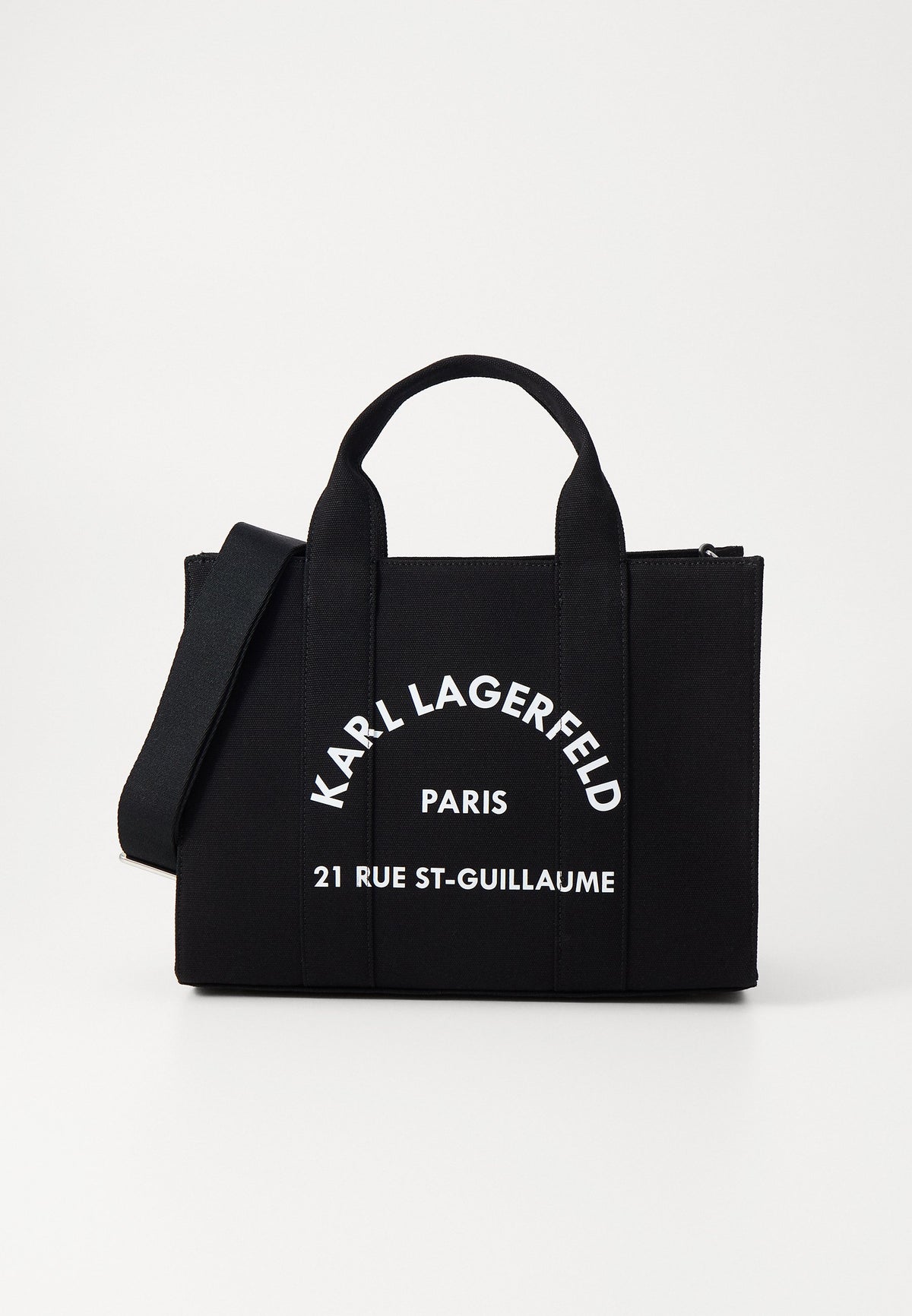 Karl Lagerfeld Tote Bag – Black 1