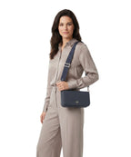 AIGNER Crossbody Bag – Cosmic Blue 3