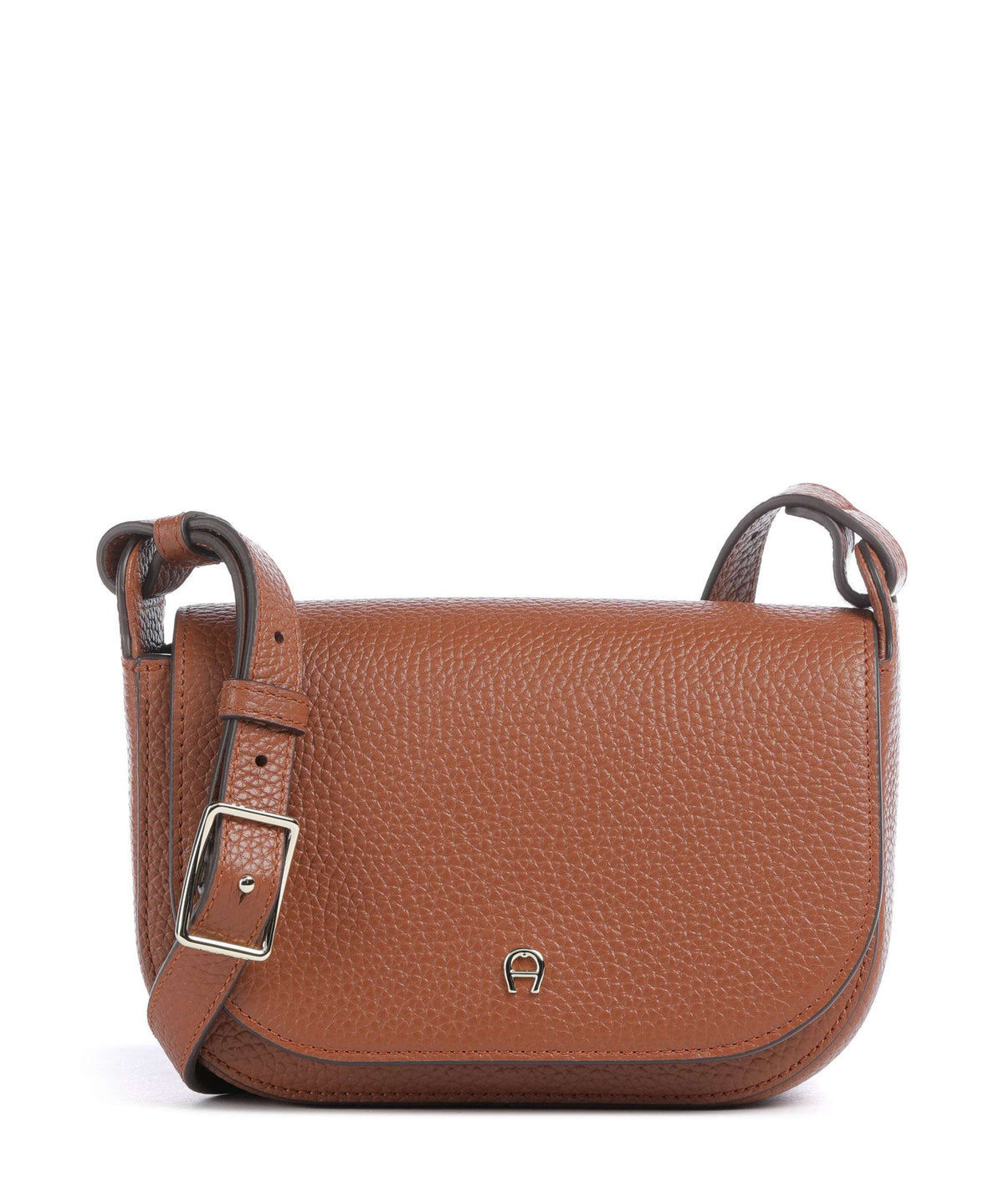 AIGNER Crossbody Bag – Cognac Brown 1