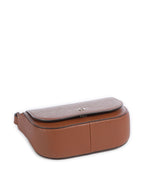 AIGNER Crossbody Bag – Cognac Brown 4