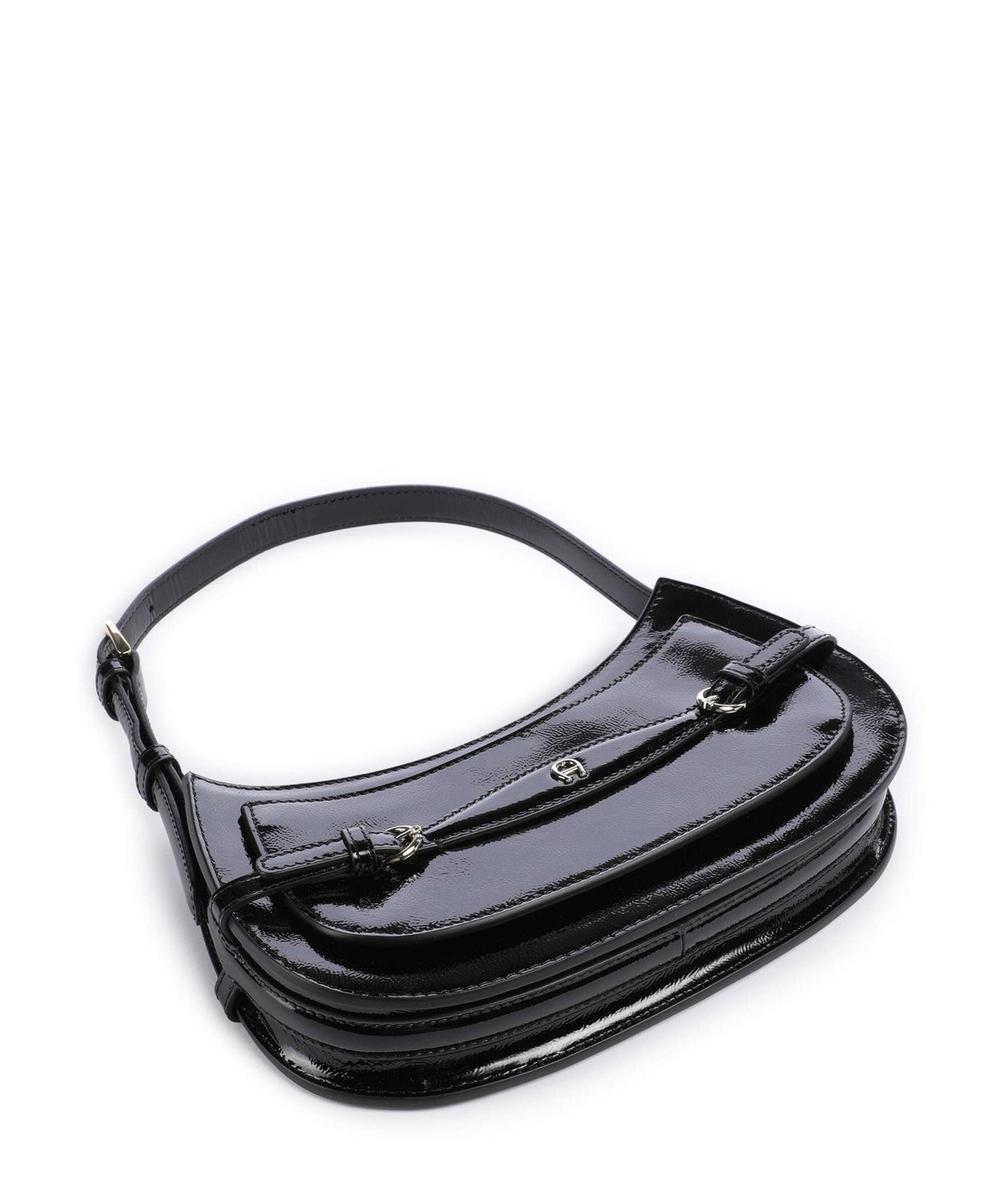 AIGNER Shoulder Bag – Black 5
