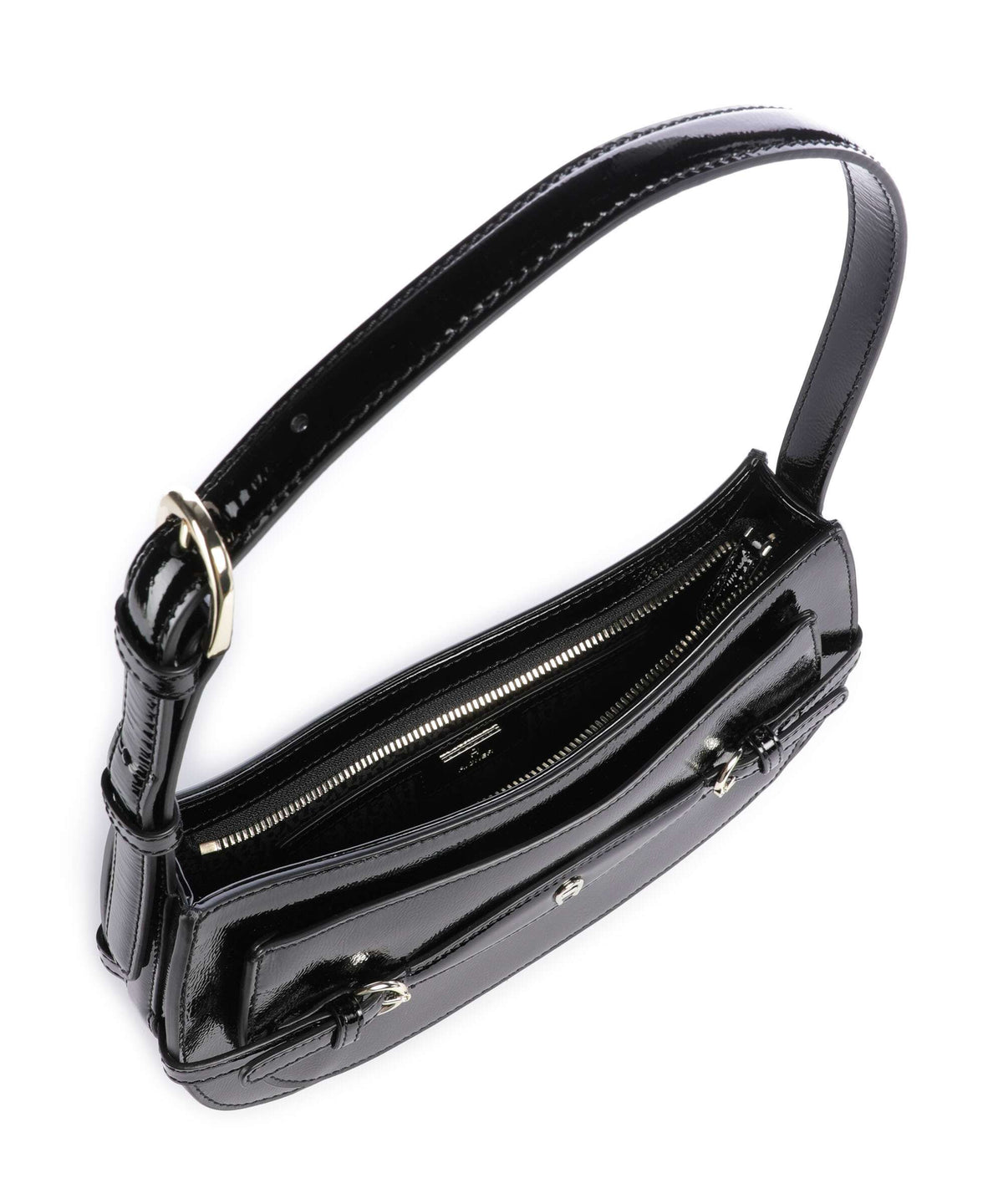AIGNER Shoulder Bag – Black 6