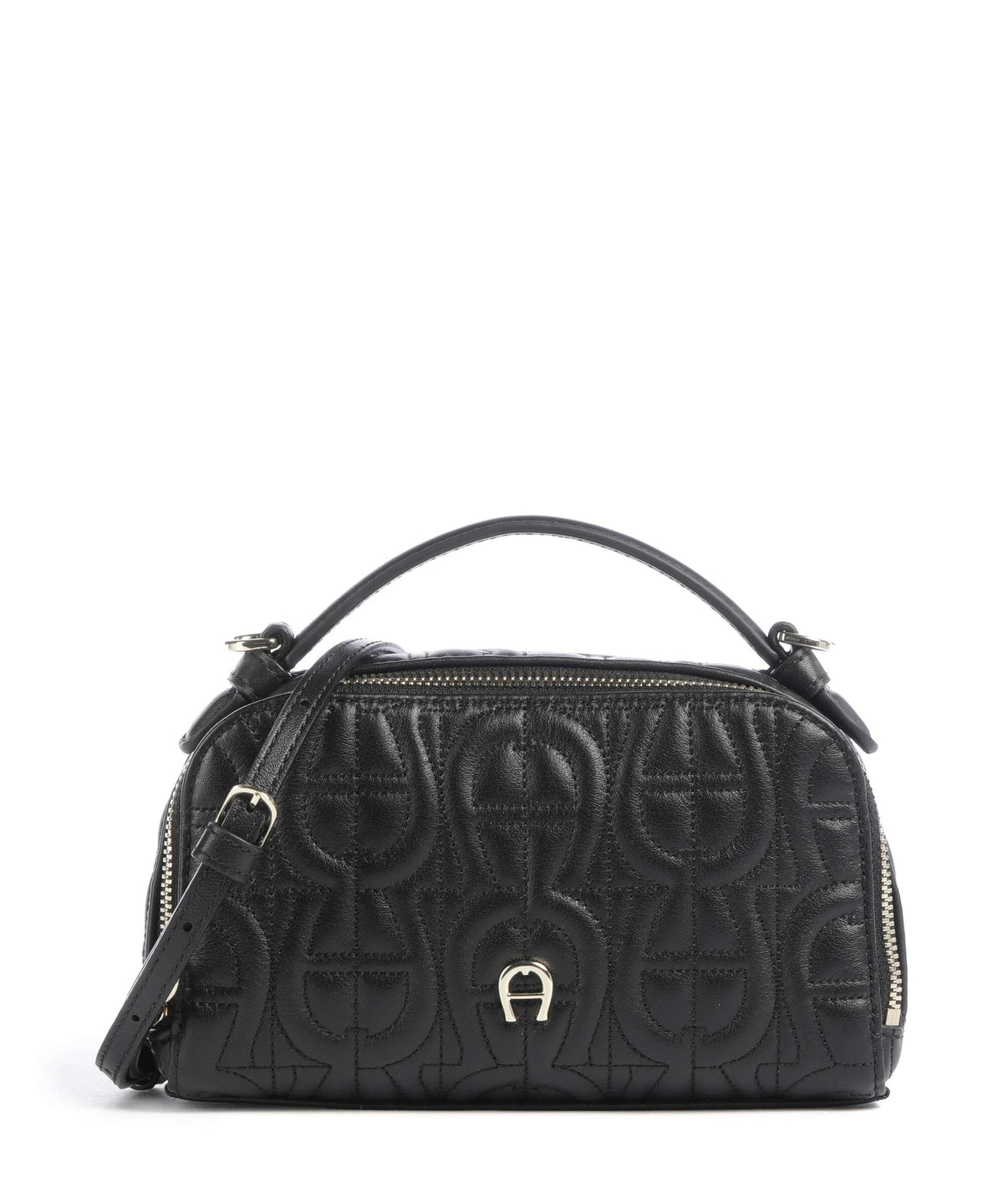 AIGNER Crossbody Bag – Black 1