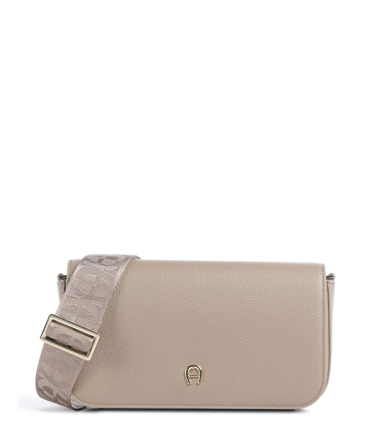 AIGNER Crossbody Bag – Taupe 1