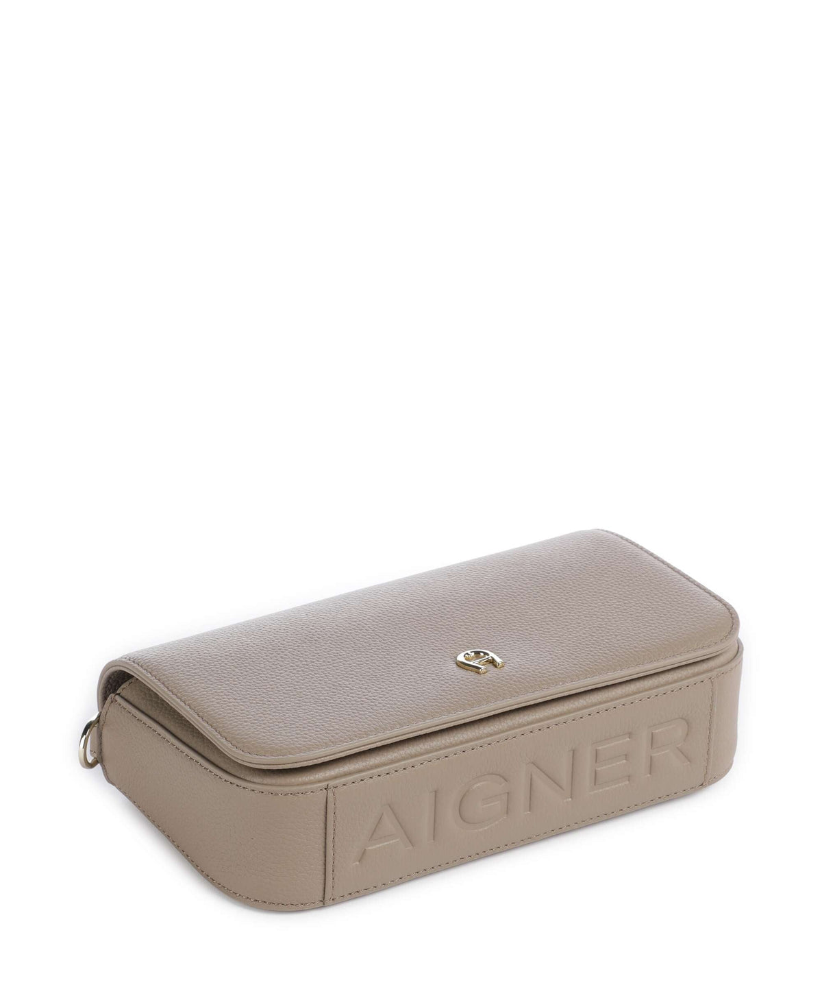 AIGNER Crossbody Bag – Taupe 4