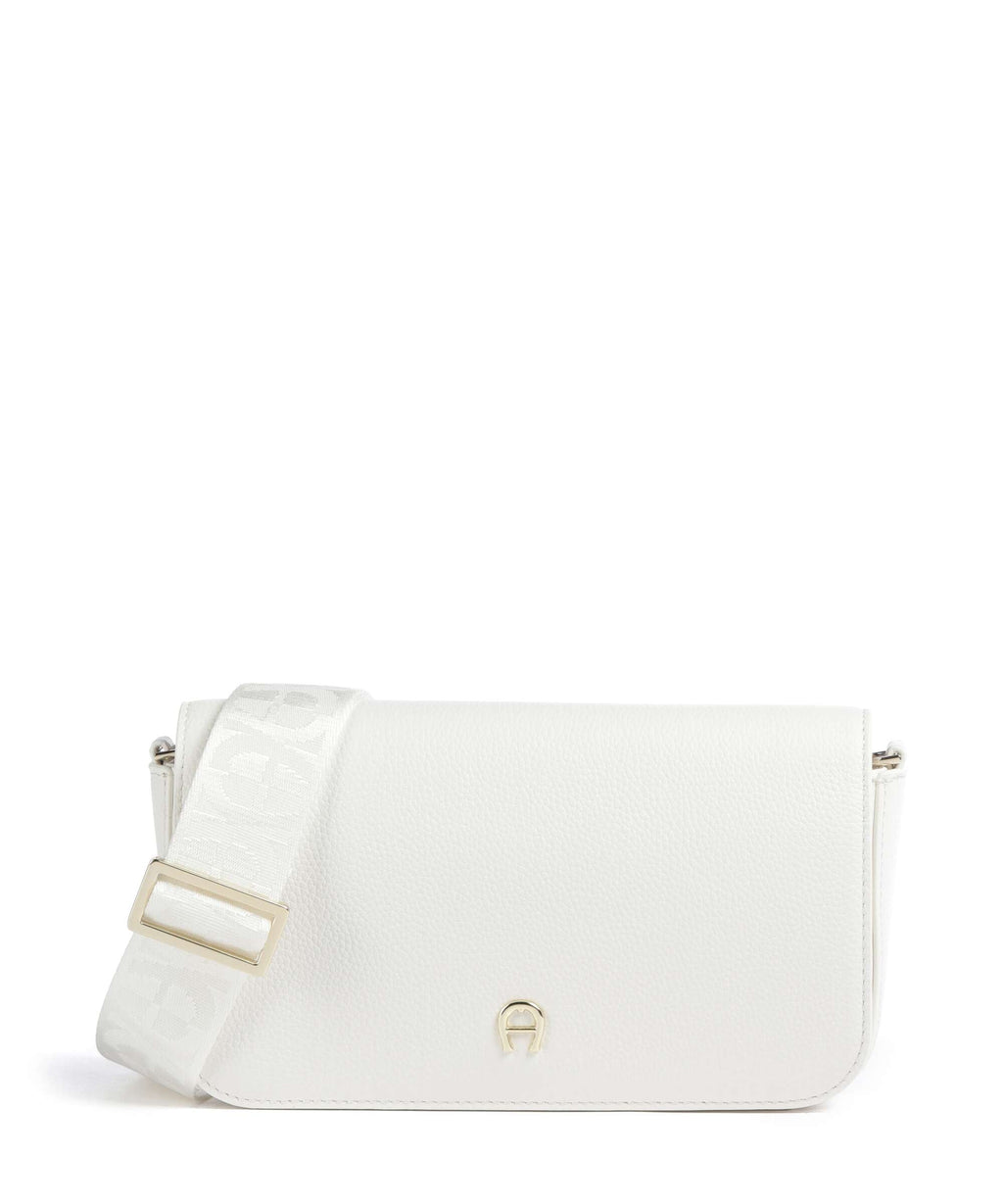 AIGNER Crossbody Bag – Cotton White 1