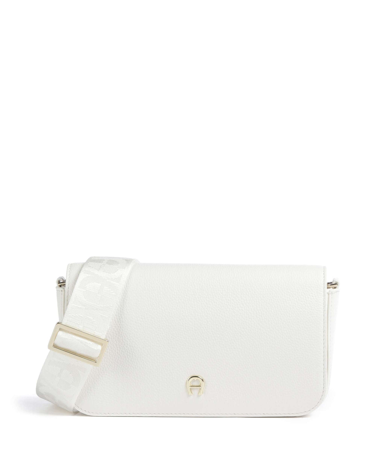 AIGNER Crossbody Bag – Cotton White 1