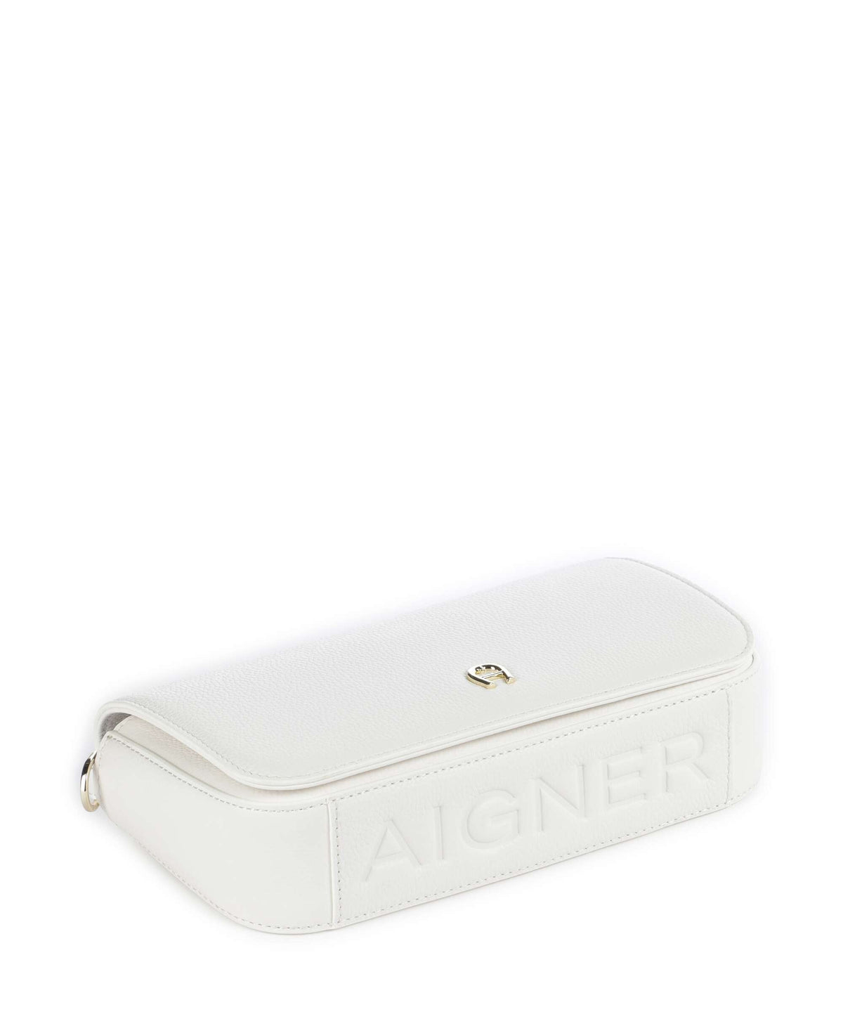 AIGNER Crossbody Bag – Cotton White 4