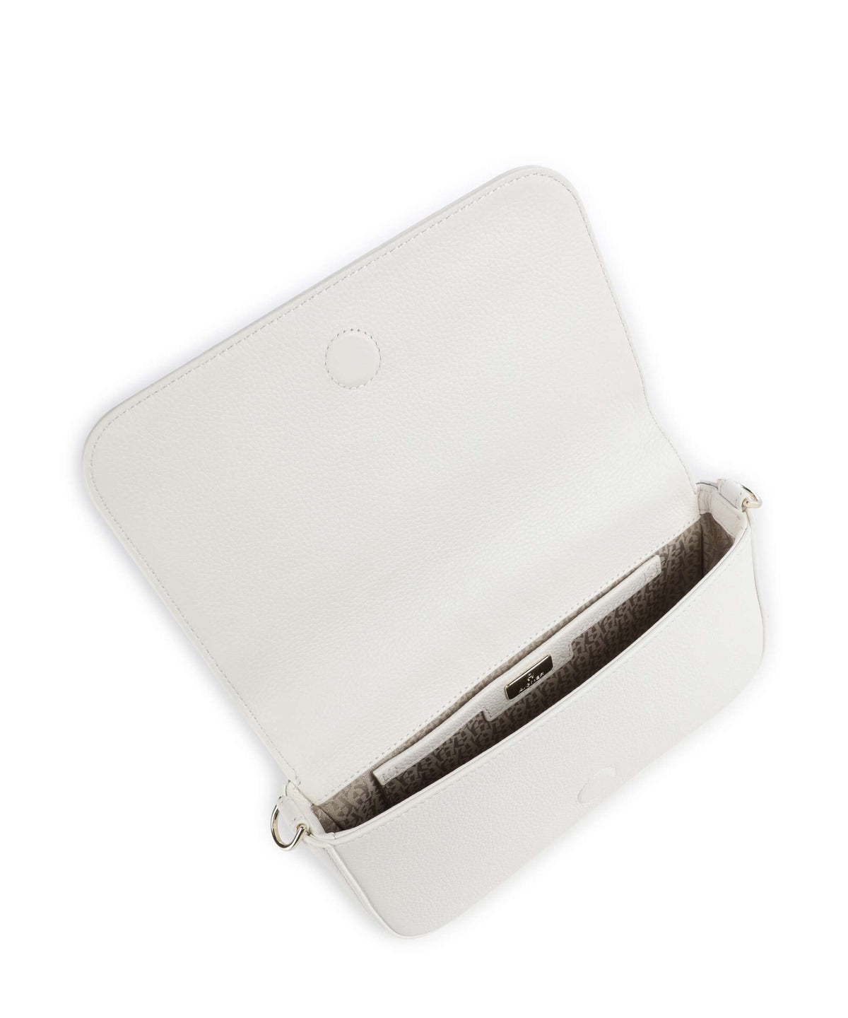 AIGNER Crossbody Bag – Cotton White 5