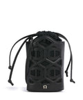 AIGNER Bucket Bag – Black 1