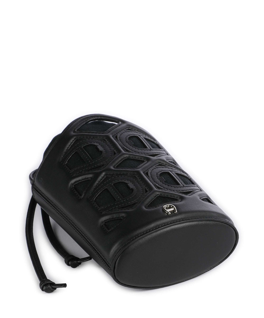 AIGNER Bucket Bag – Black 4