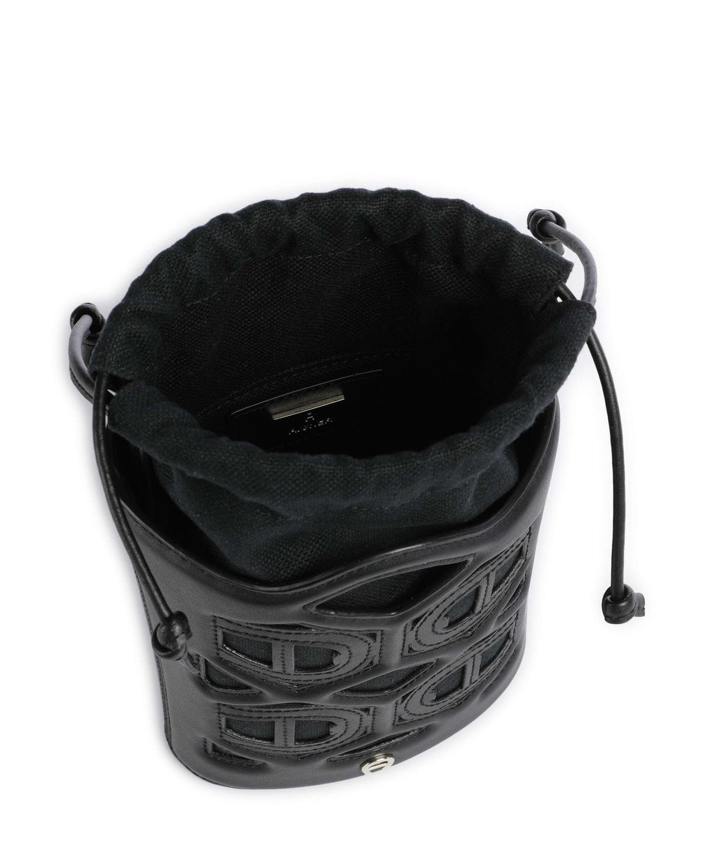 AIGNER Bucket Bag – Black 5