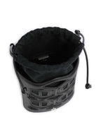AIGNER Bucket Bag – Black 5