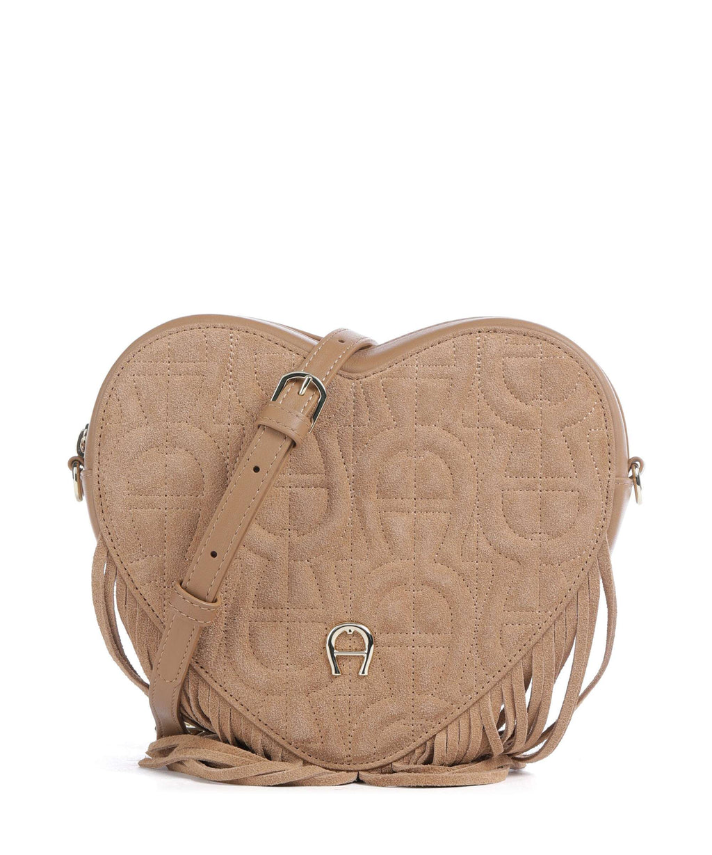 AIGNER Crossbody Bag – Oat Beige 1