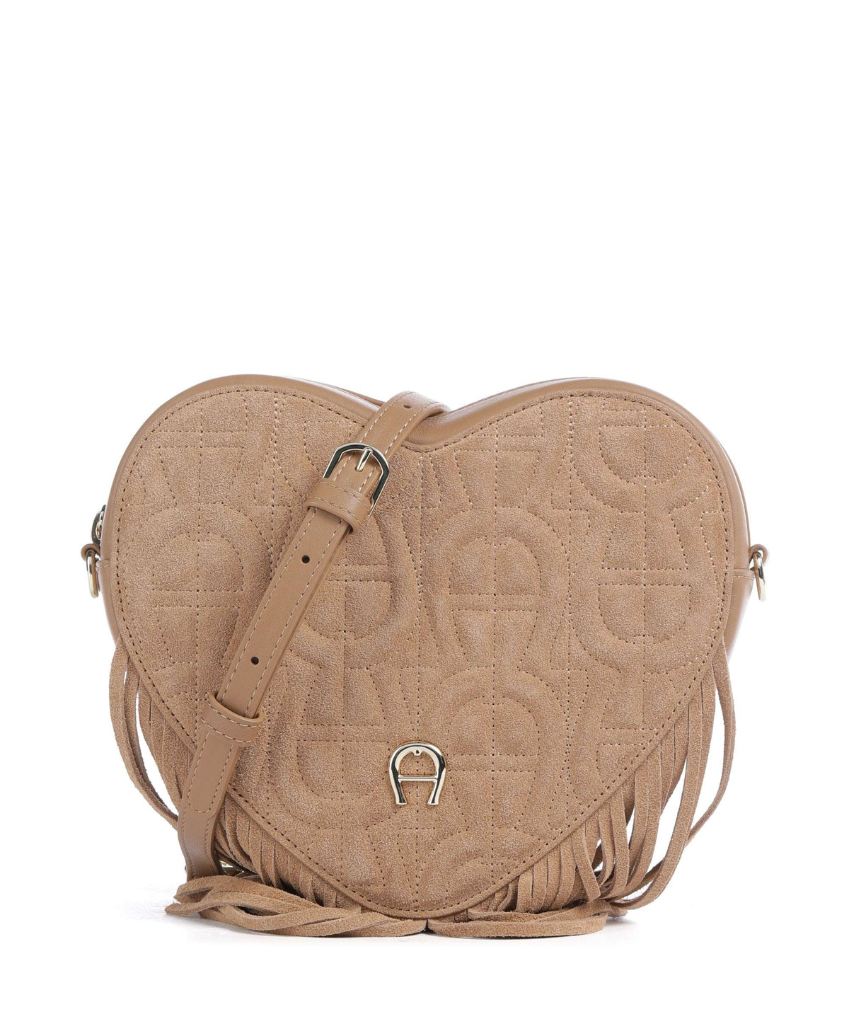 AIGNER Crossbody Bag – Oat Beige 1