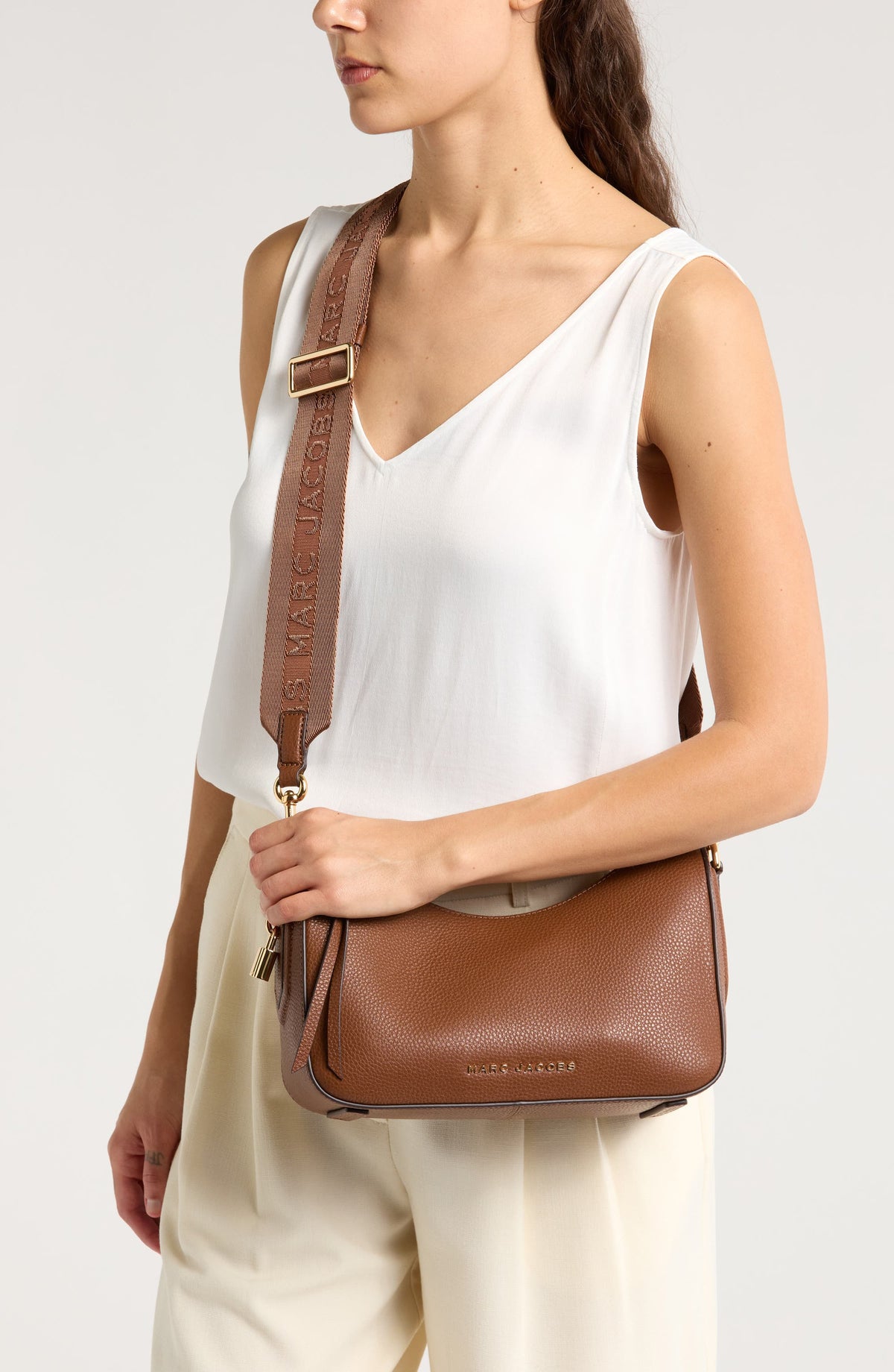 Marc Jacobs Shoulder Bag – Cognac 2