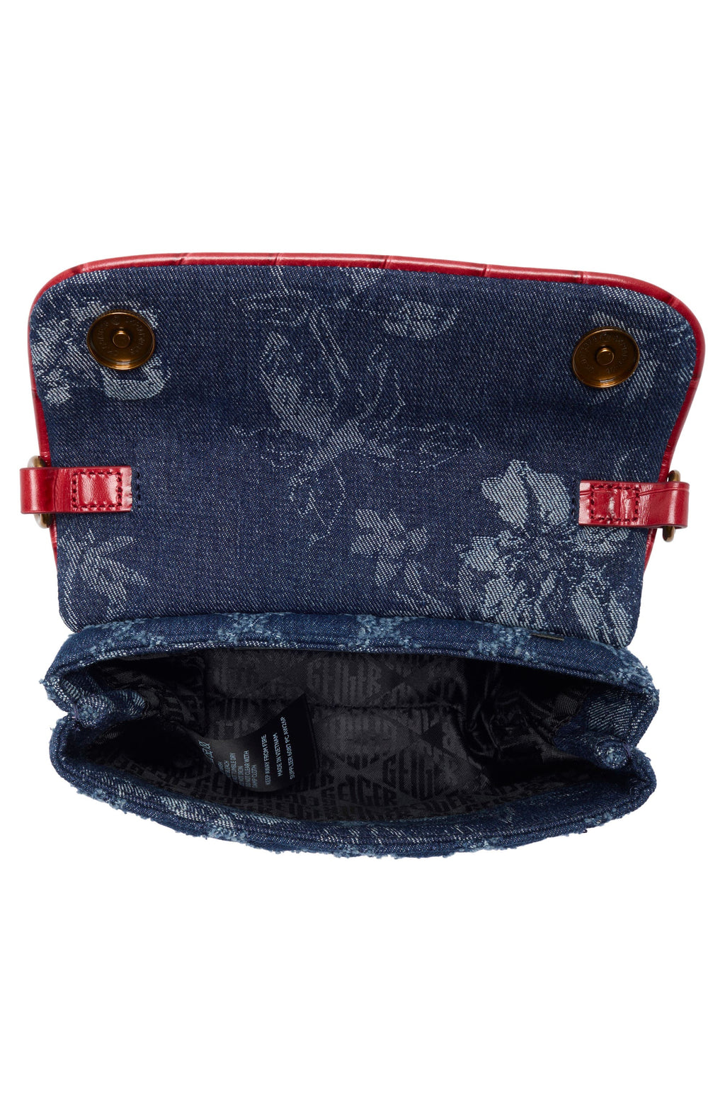 Kurt Geiger Shoulder Bag – Navy 5