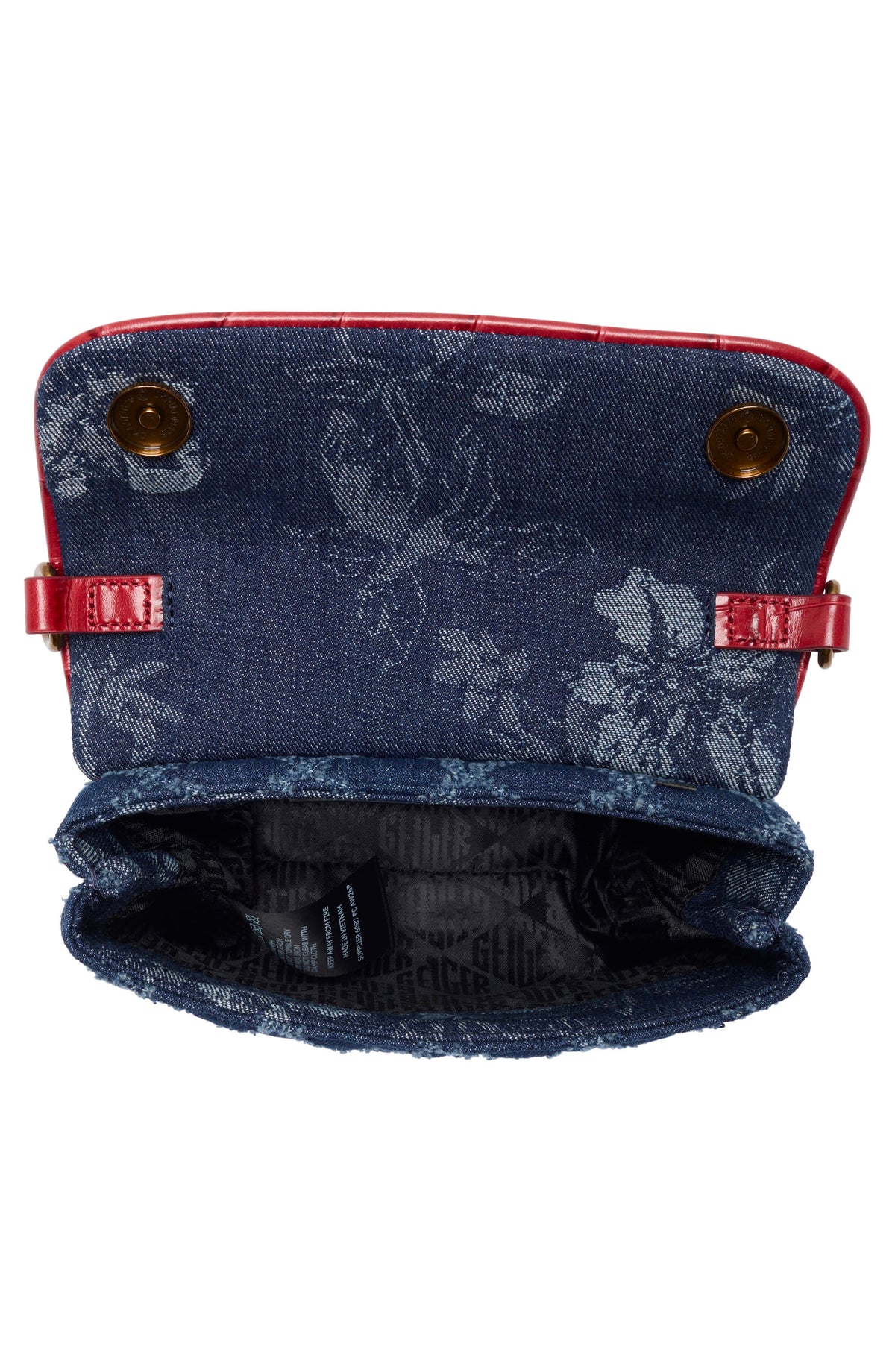 Kurt Geiger Shoulder Bag – Navy 5