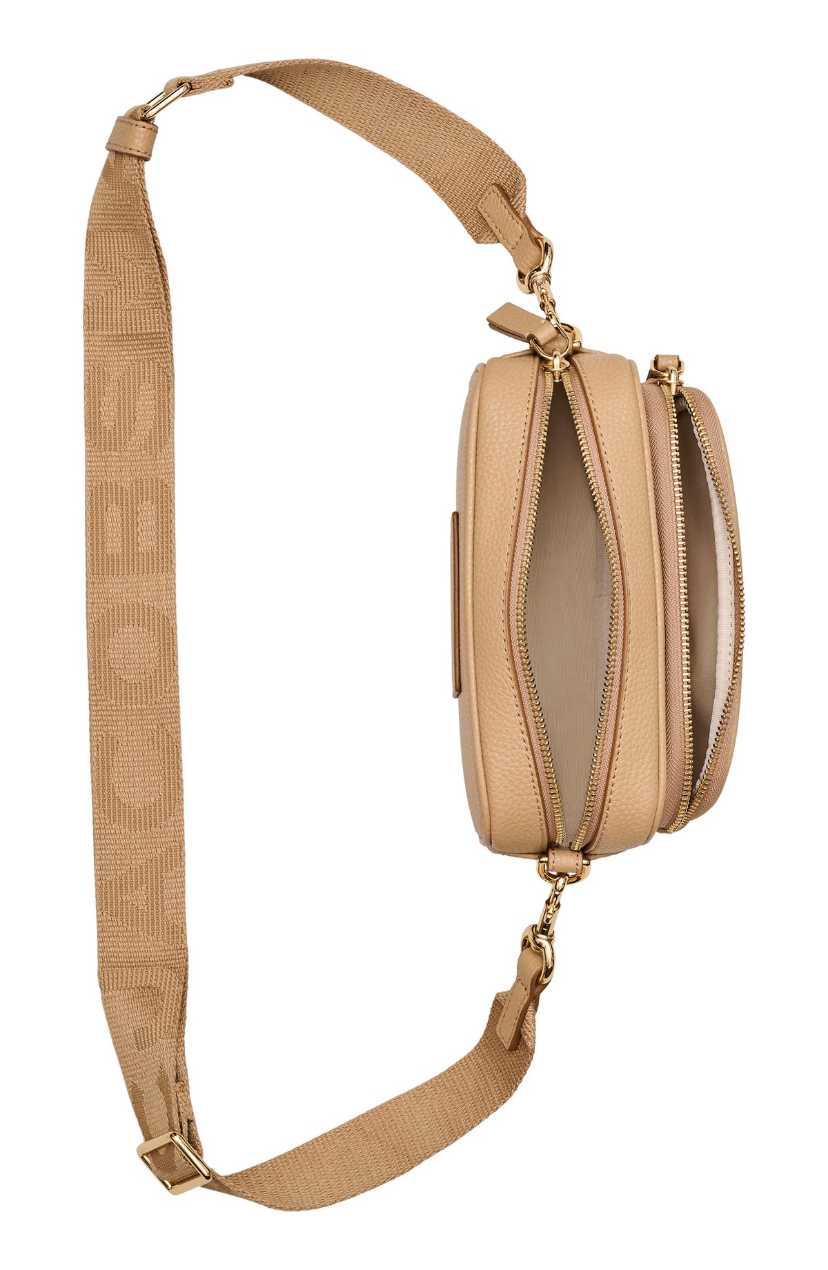 Marc Jacobs Crossbody Bag – Camel 5