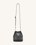 JW PEI Bucket Bag – Iron Black 3