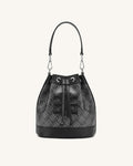 JW PEI Bucket Bag – Iron Black 1