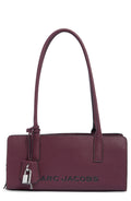 Marc Jacobs Satchel Bag – Dark Plum 1