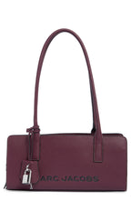 Marc Jacobs Satchel Bag – Dark Plum 1
