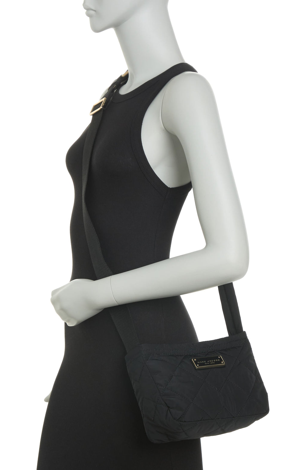 Marc Jacobs Crossbody Bag – Black 2