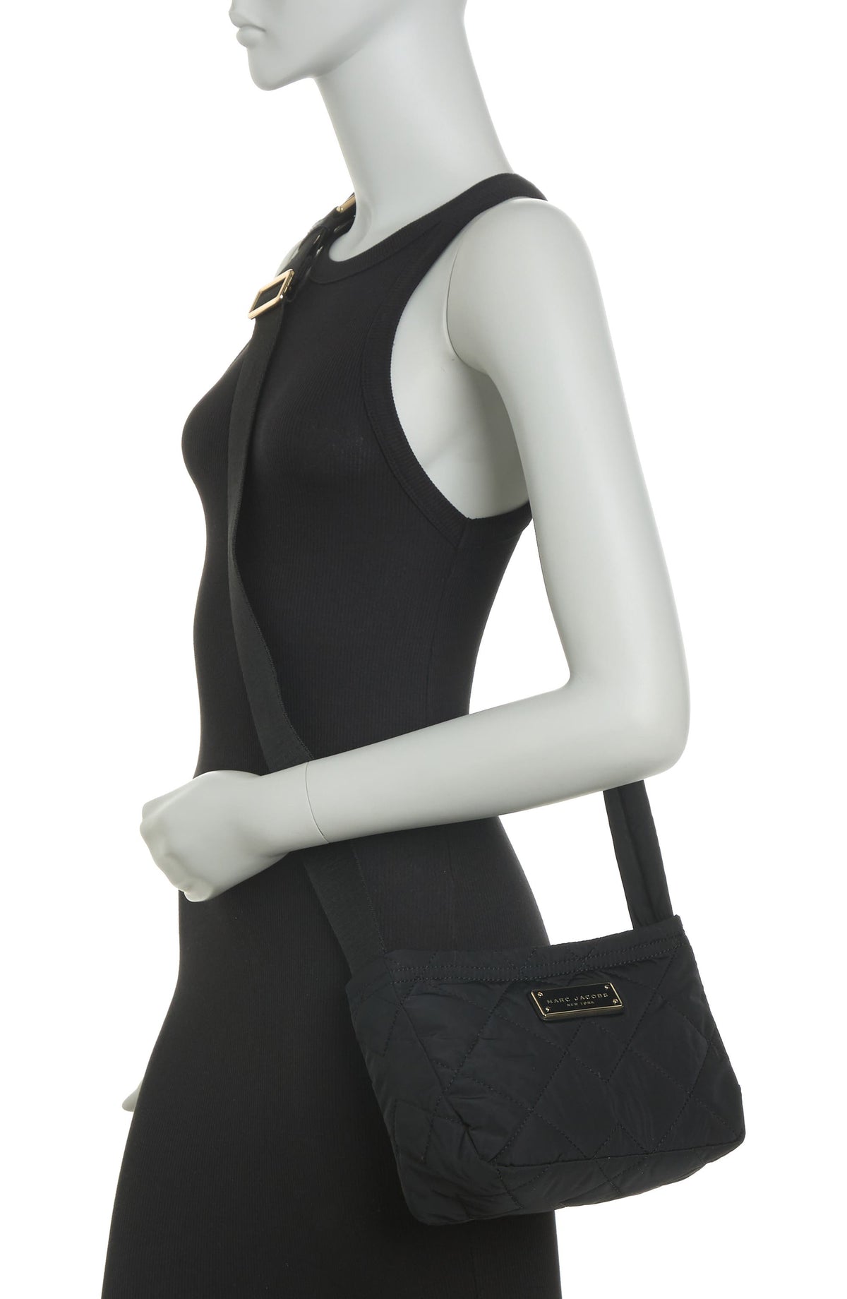 Marc Jacobs Crossbody Bag – Black 2