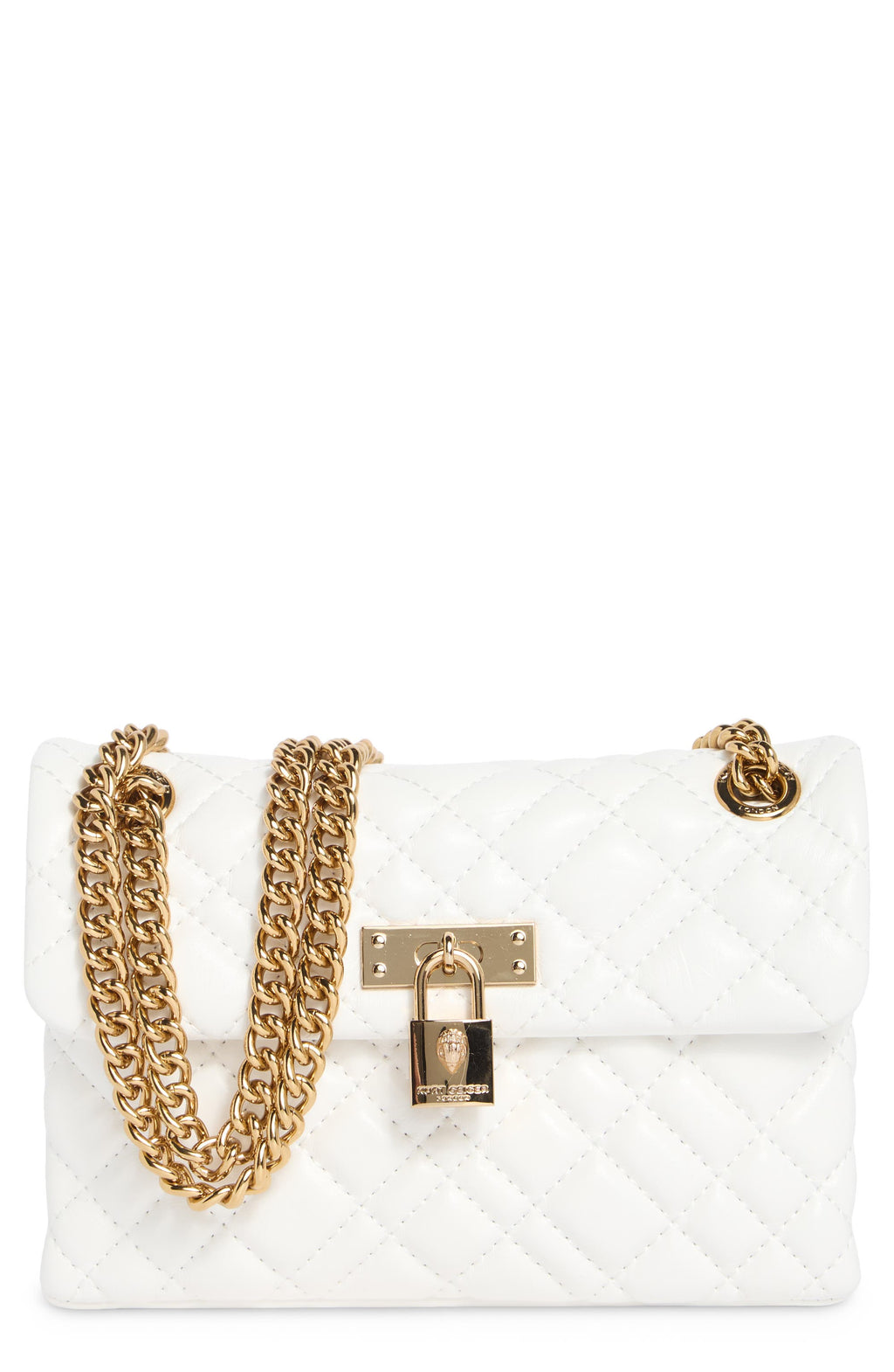 Kurt Geiger Crossbody Bag – White 1