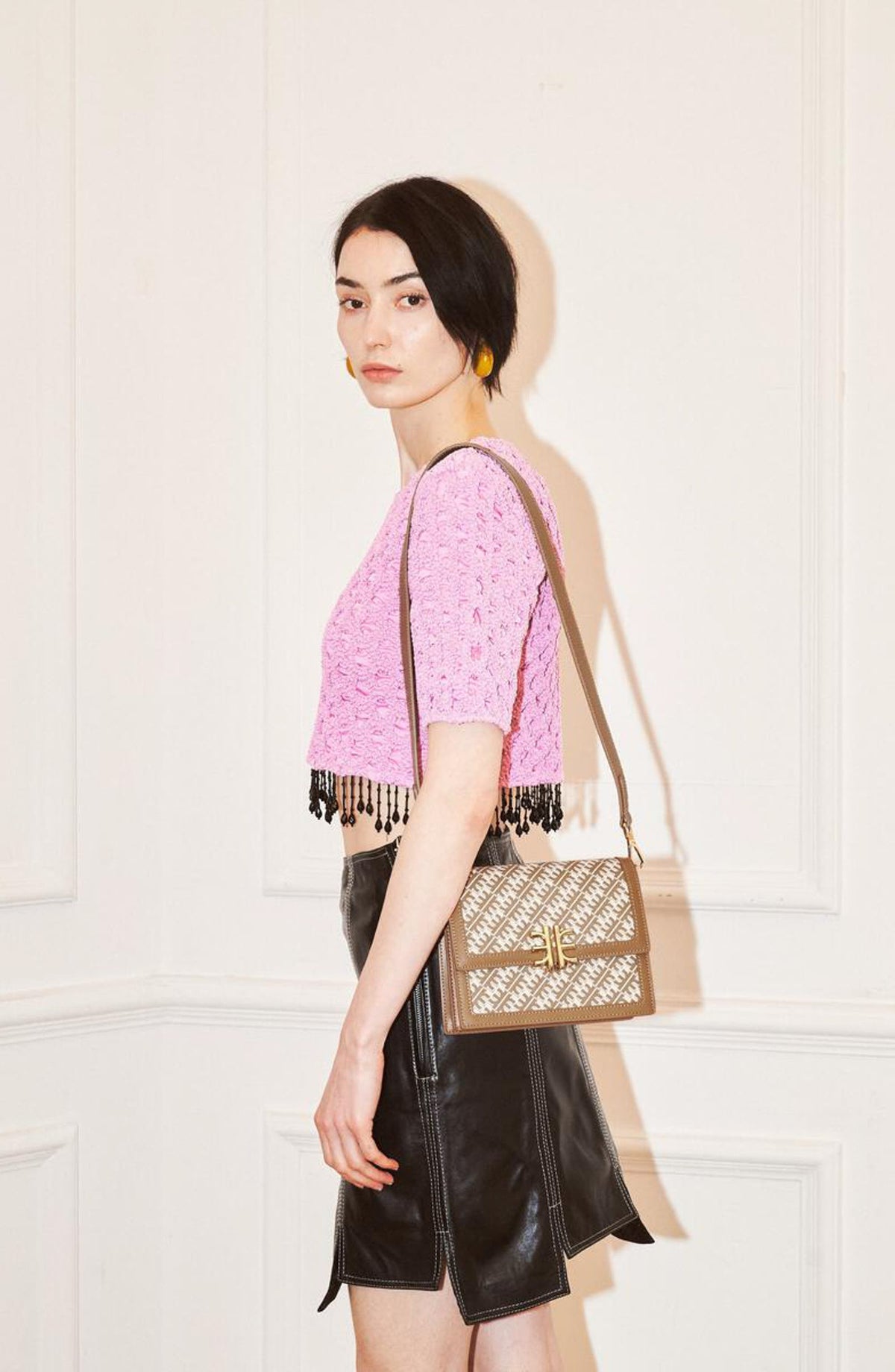 JW PEI Crossbody Bag – Brown 5