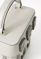 Karl Lagerfeld Crossbody Bag – Beige / Grey 7