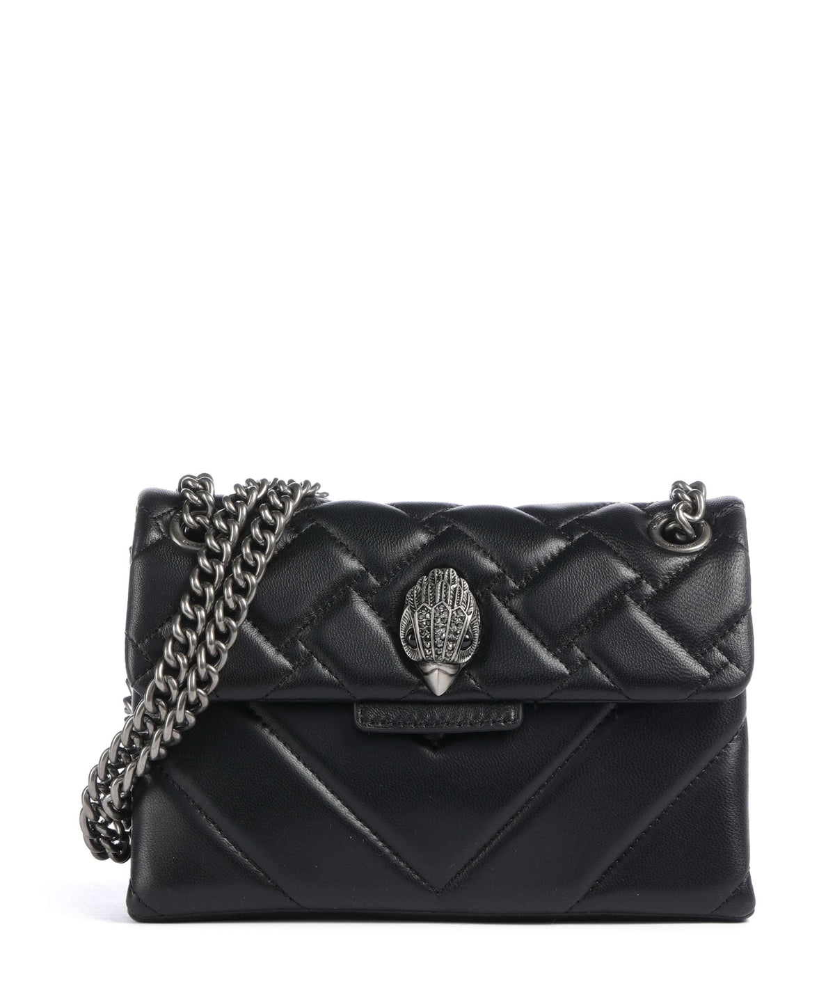 Kurt Geiger Shoulder Bag – Black 1