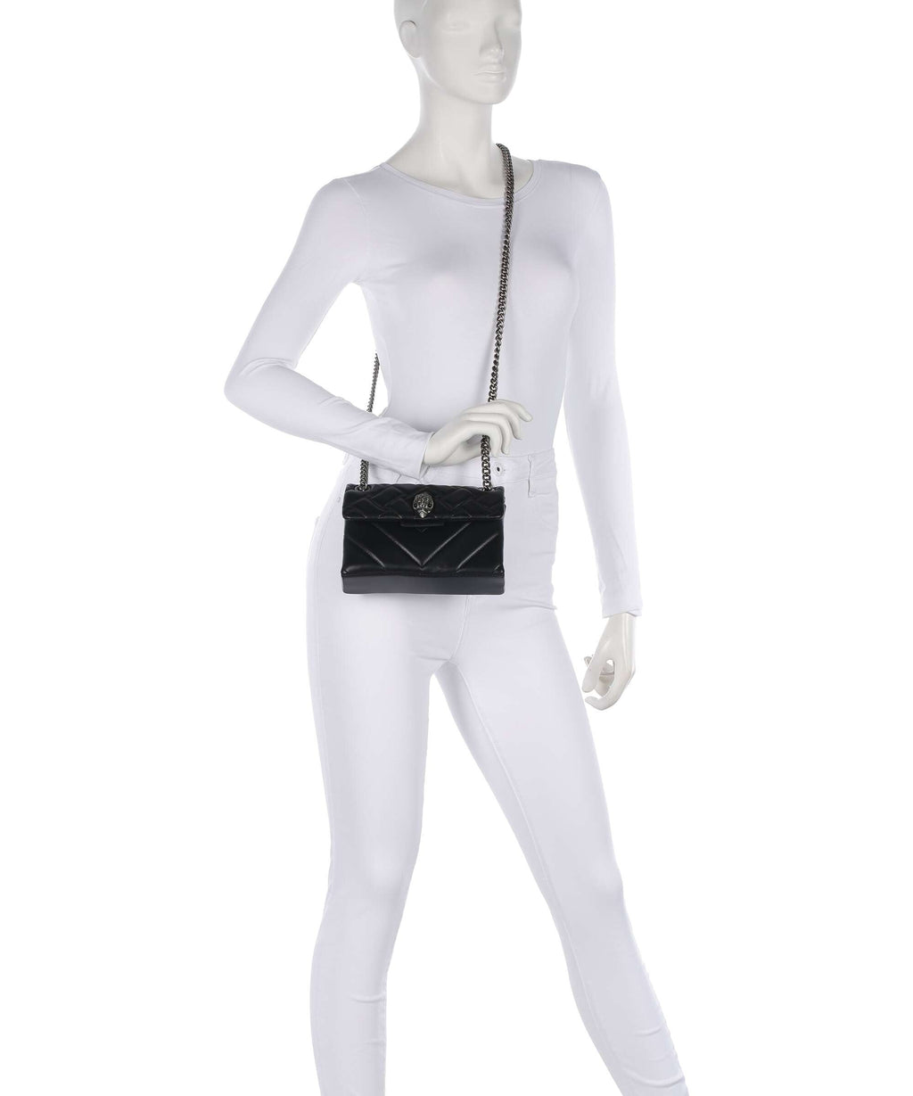 Kurt Geiger Shoulder Bag – Black 3